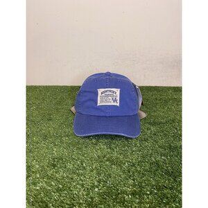 Vintage Kentucky Wildcats hat cap strap back new blue American Needle Y2K mens